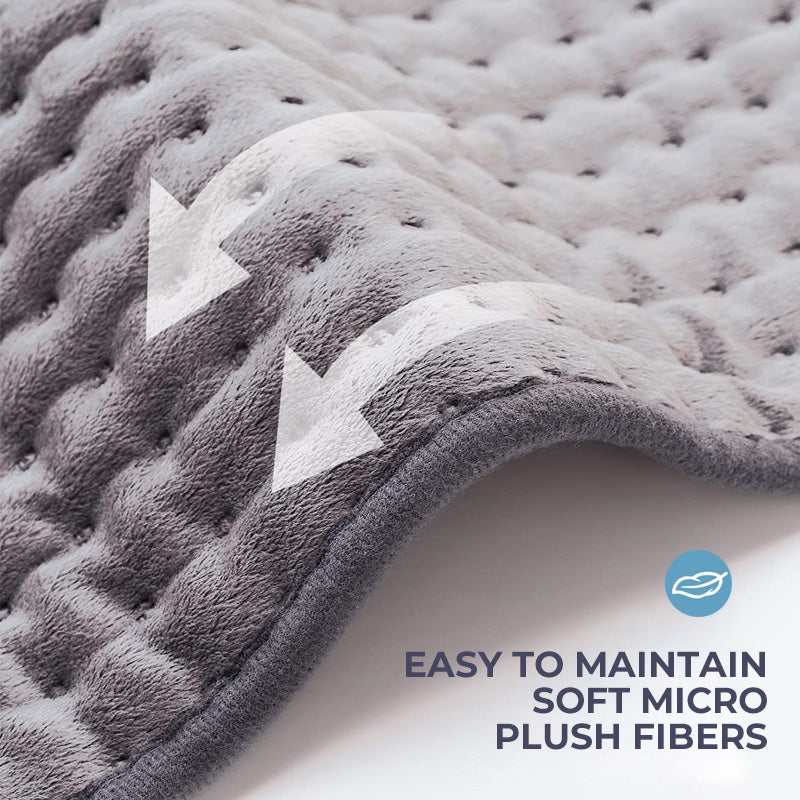 MICROPLUSH HEATING PAD(UK)