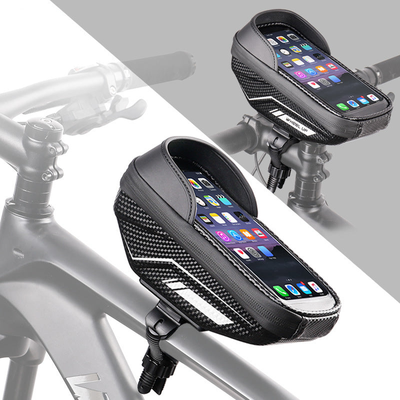 Hard Shell Bike Bag