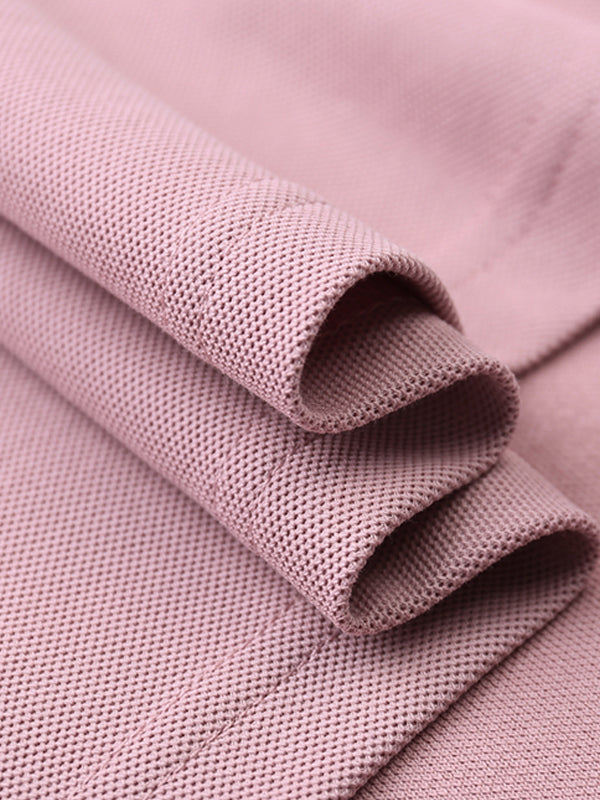 Business Polo Shirt Short Sleeve