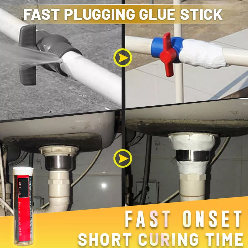 Fast Plugging Glue Stick