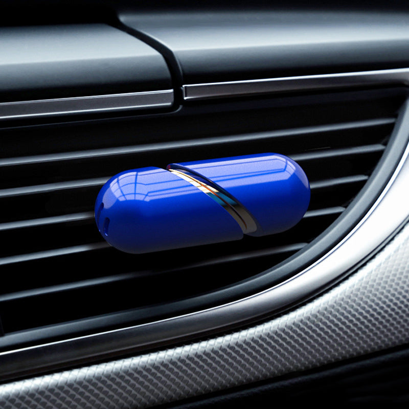 Heart Shaped Car Aroma Diffuser Ornament