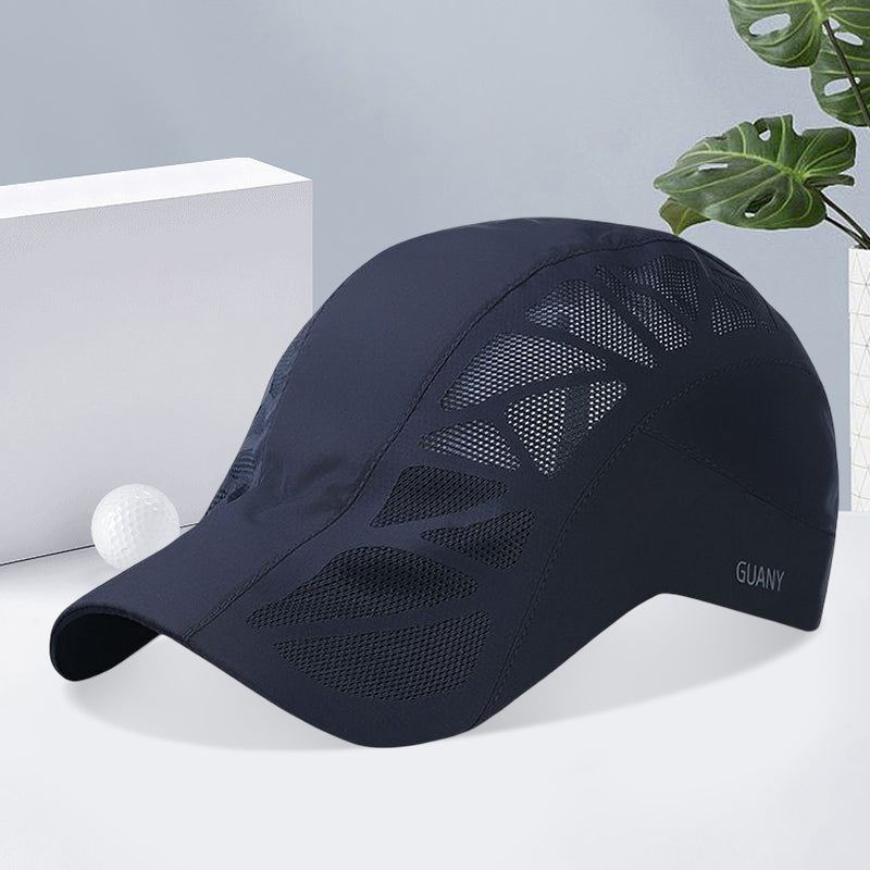 Breathable Mesh Sunscreen Quick-drying Cap