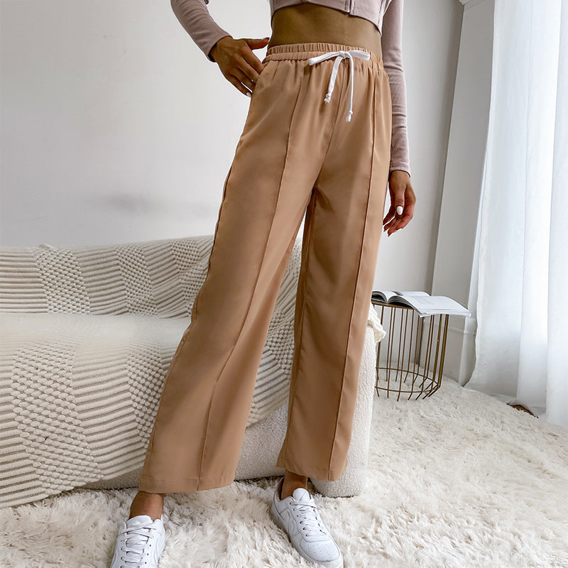 Women’s Casual Yoga Wide Leg Pants