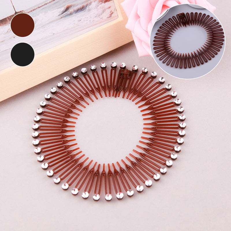Comb Hair Clips(12 PCS)
