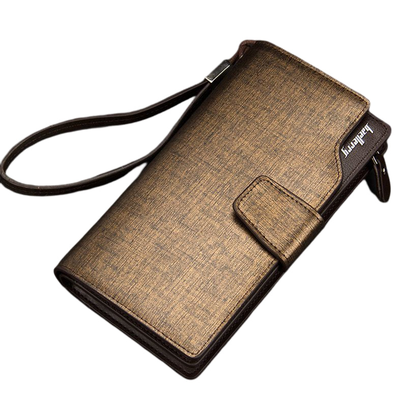 Multifunctional Men's Clutch
