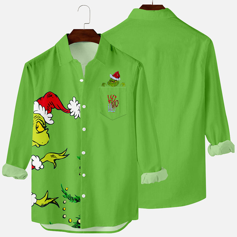 Men's Large Short Sleeve Shirt