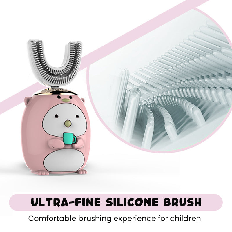 Kids U Shaped Electric Toothbrush