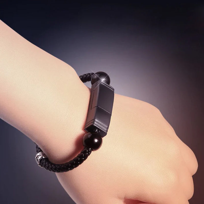 USB Charging Bracelet