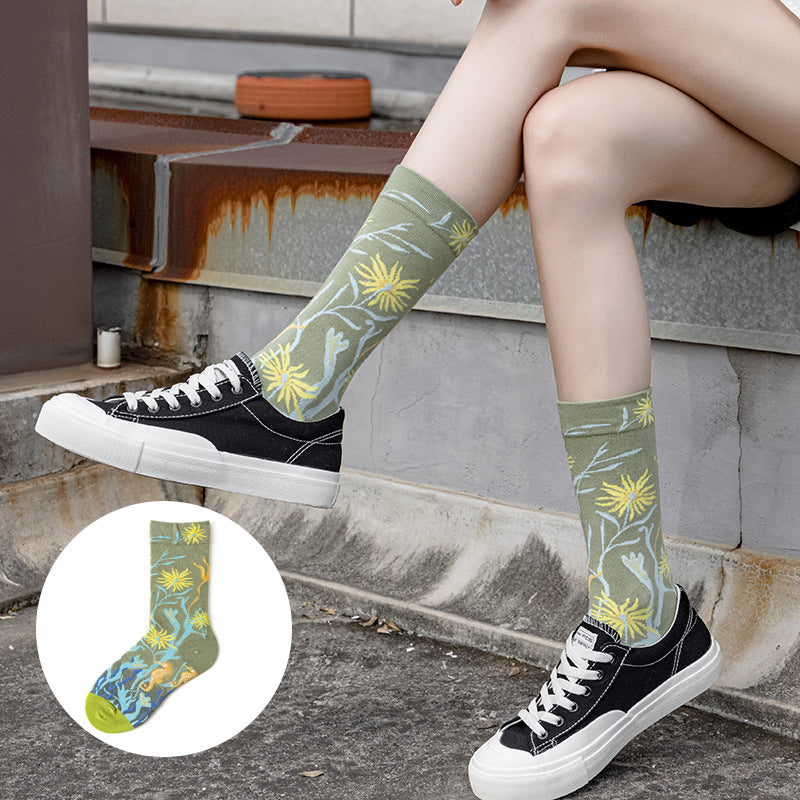 Women's Tube Socks