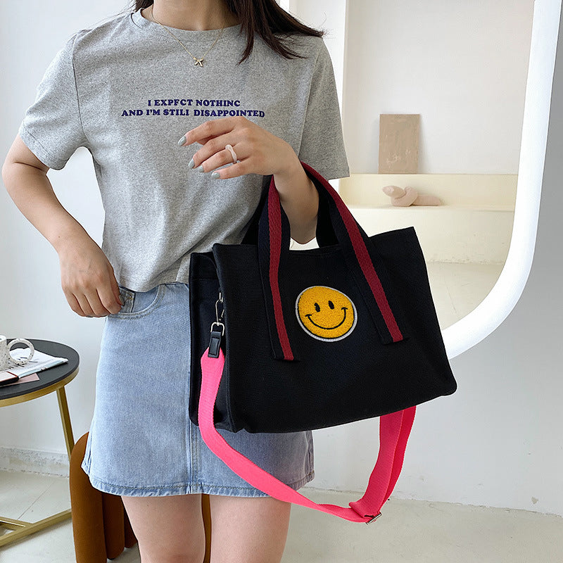 Made Me Smile Bag