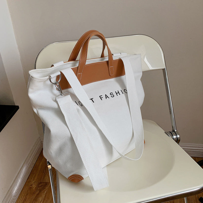 Classic Canvas Bag