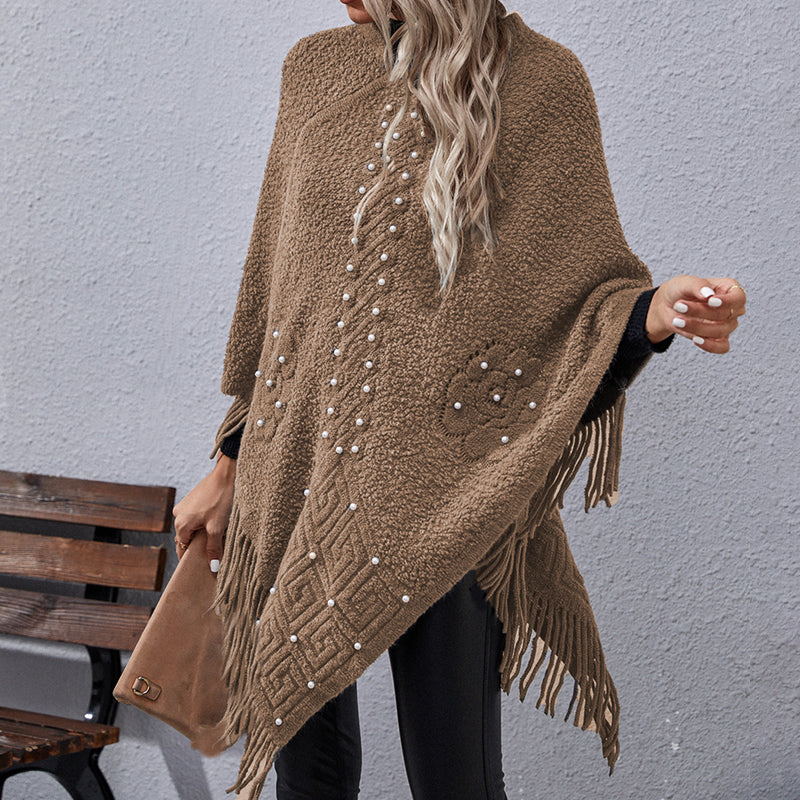 Womens Soft Top Convertible Shawl