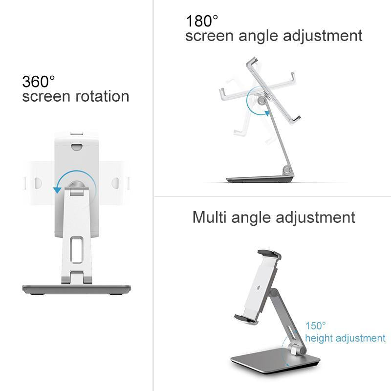 Tablet Floor Stand