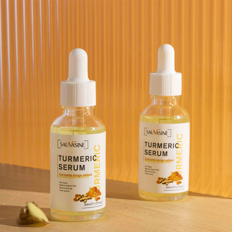 Turmeric Dark Spot Corrector Serum