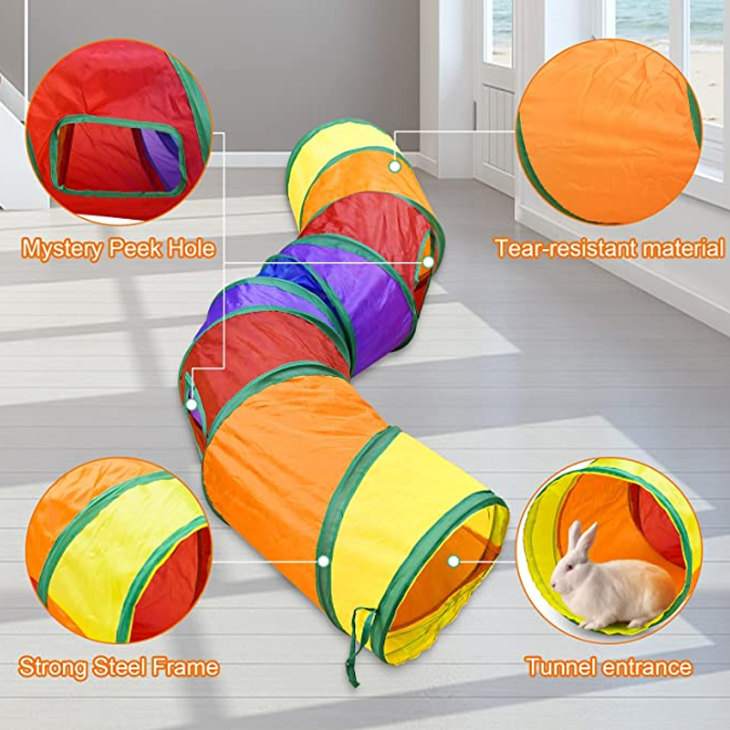 Cat Tunnel Toys