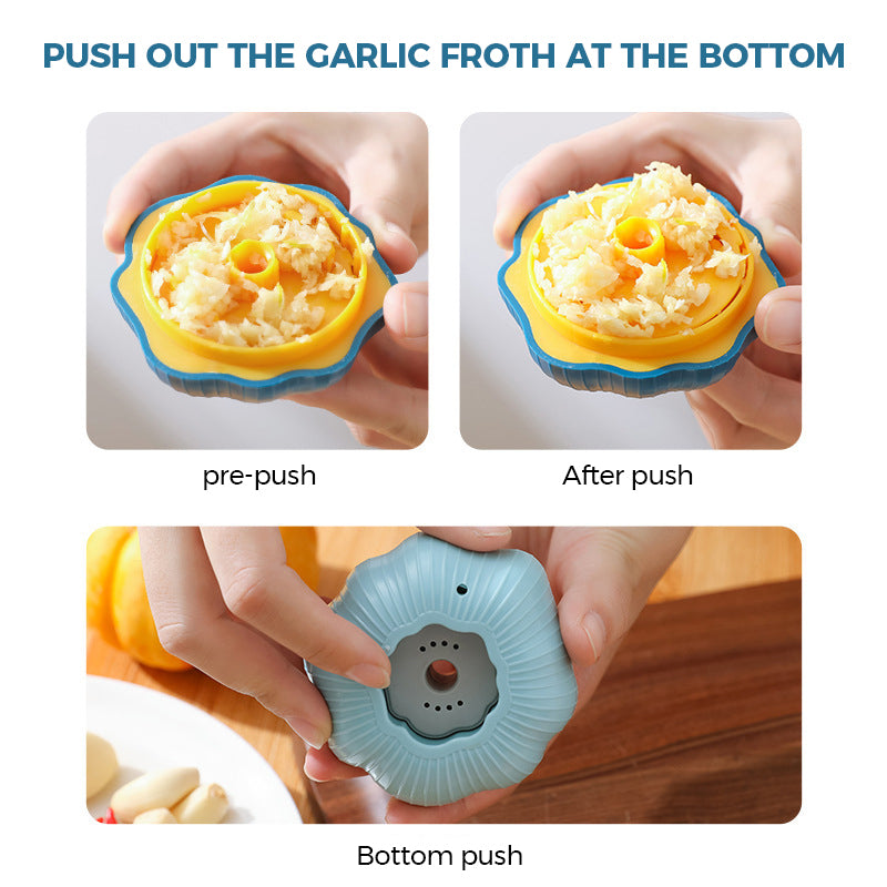 Kitchen Garlic Masher