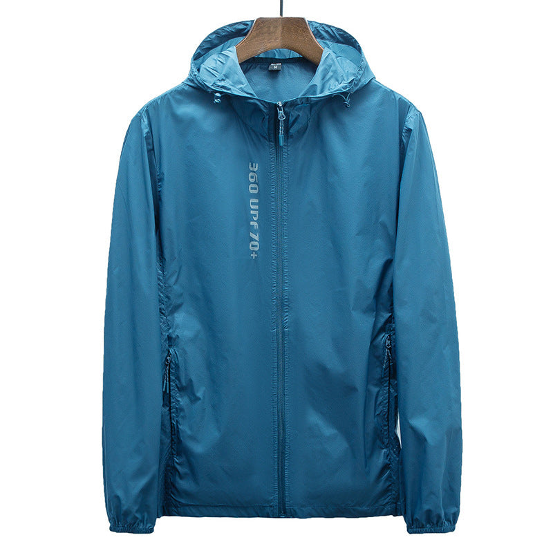 Sun Protection Coat