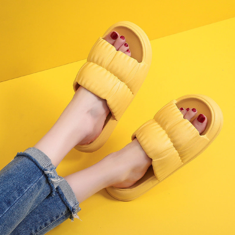 Platform Slippers