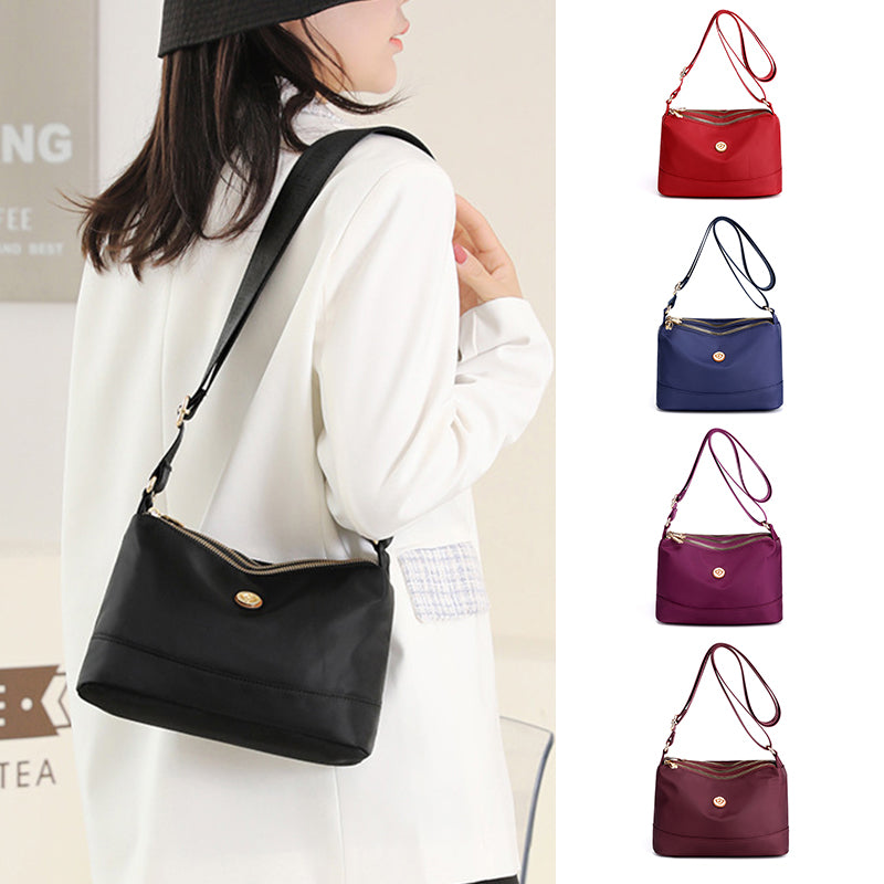 Multi-pocket Crossbody Bag