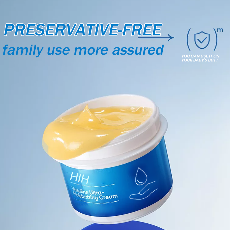 Vaseline True Moisturizing Cream