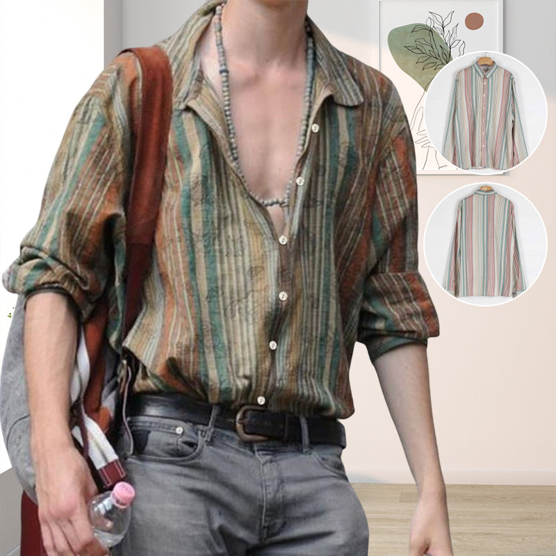 Mens Casual Button Down Shirts