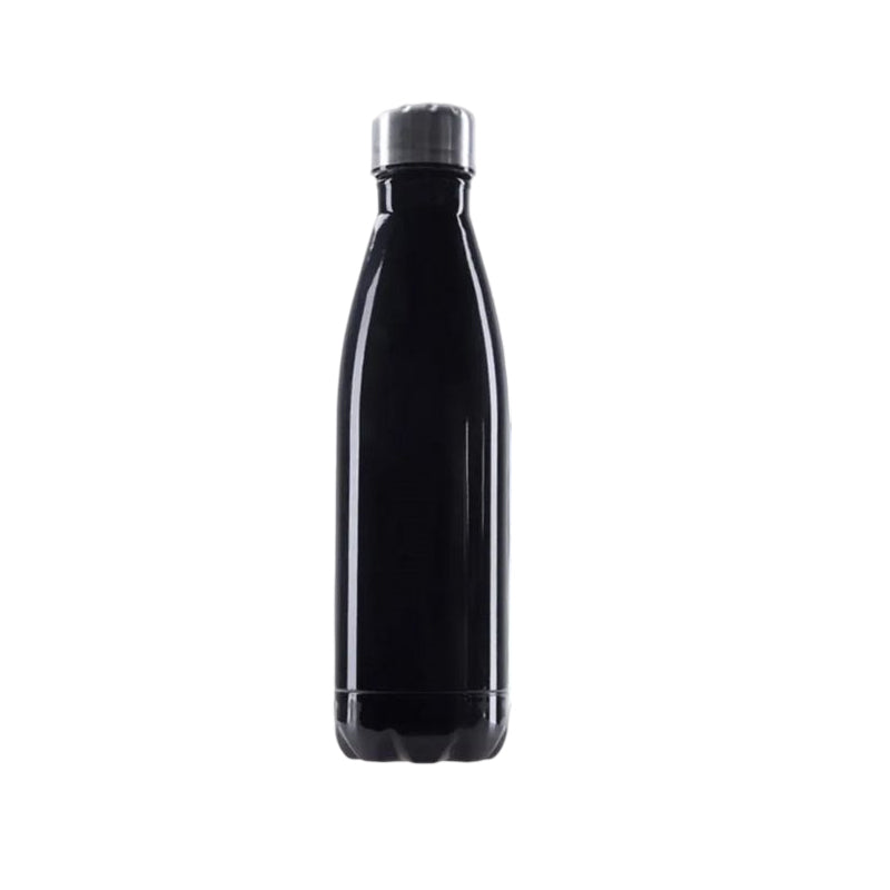 Outdoor Sports Stainless Steel Coke Bottle