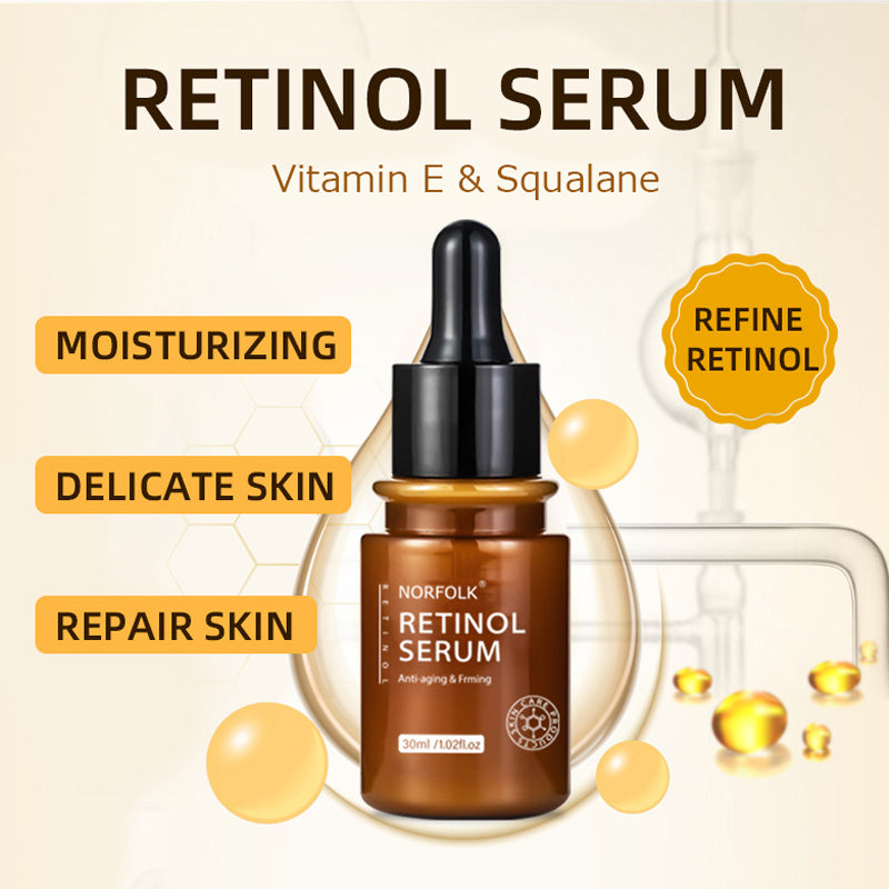 Retinol Facial Serum