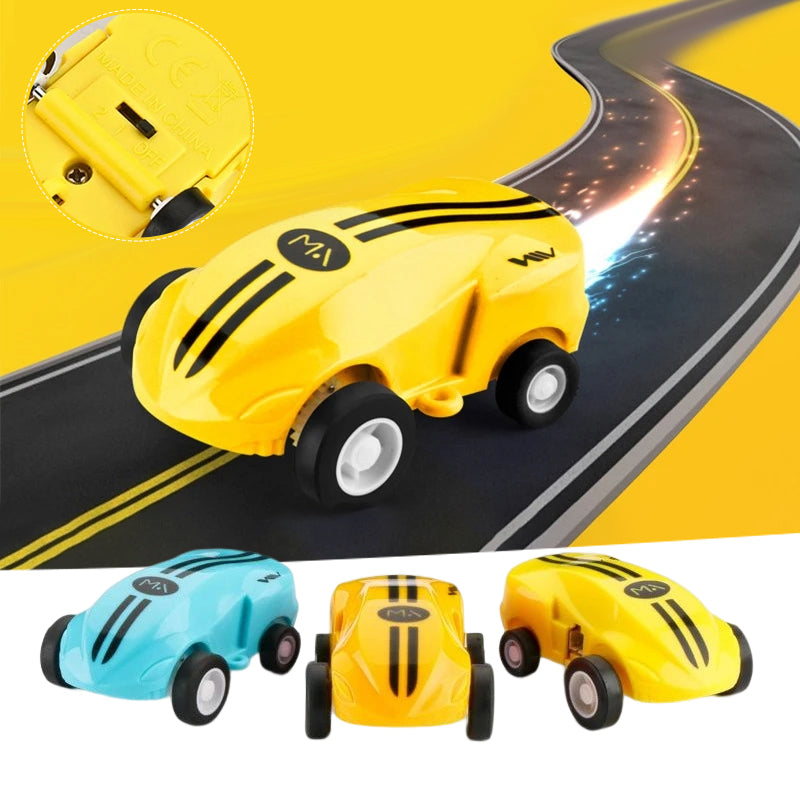 Mini High Speed Rotating Toy Car