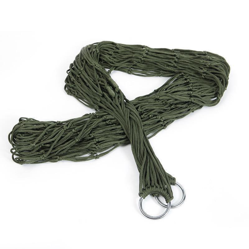 Nylon Rope Hammock Swing