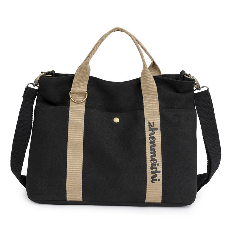 Large-capacity Stylish Canvas Bag