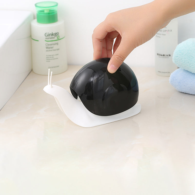 Cute Snail Soap Dispenser for Kitchen Bathroom