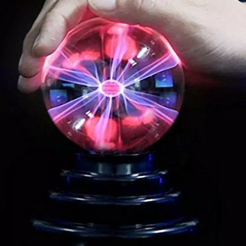 USB Electrostatic Magic Ball Lamp