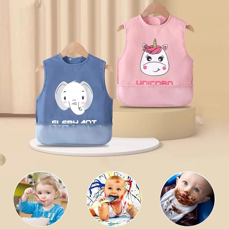 Children's Waterproof Apron