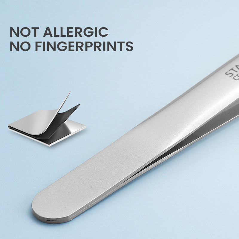 German Ultra-thin Blackhead Tweezer