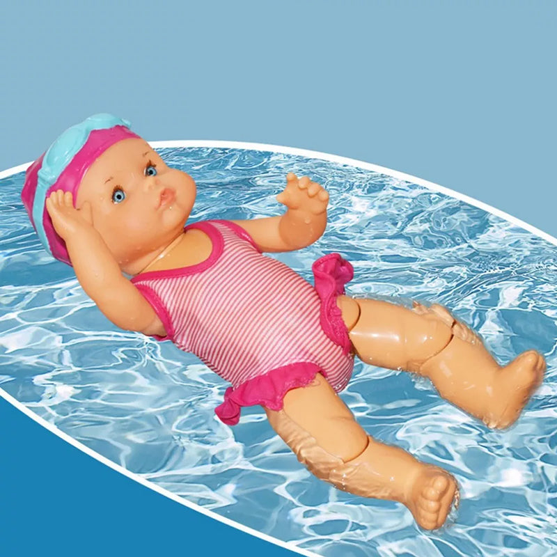 Swimming Baby Doll
