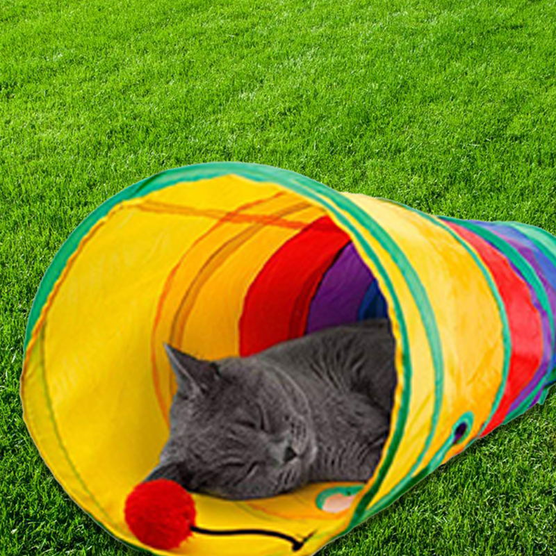 Cat Tunnel Toys