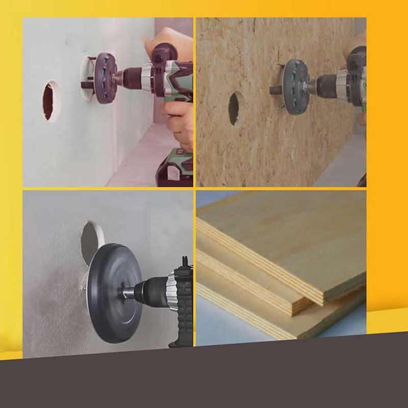 Adjustable Drilling Set