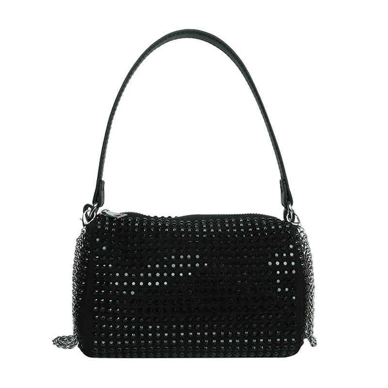 Diamond Stylish Hand Messenger Bag