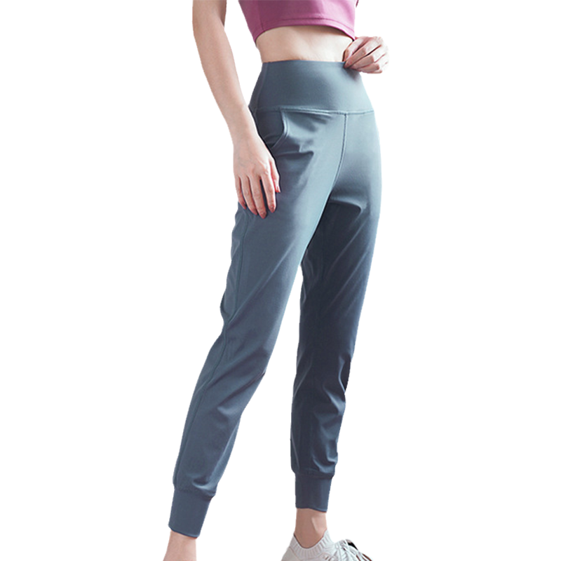 All-Day High-Rise Relaxed Yoga Ankle Jogger