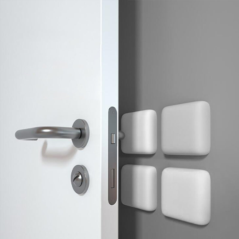 Silicone Free Punch Door Rear Crash Pad(5 pcs)