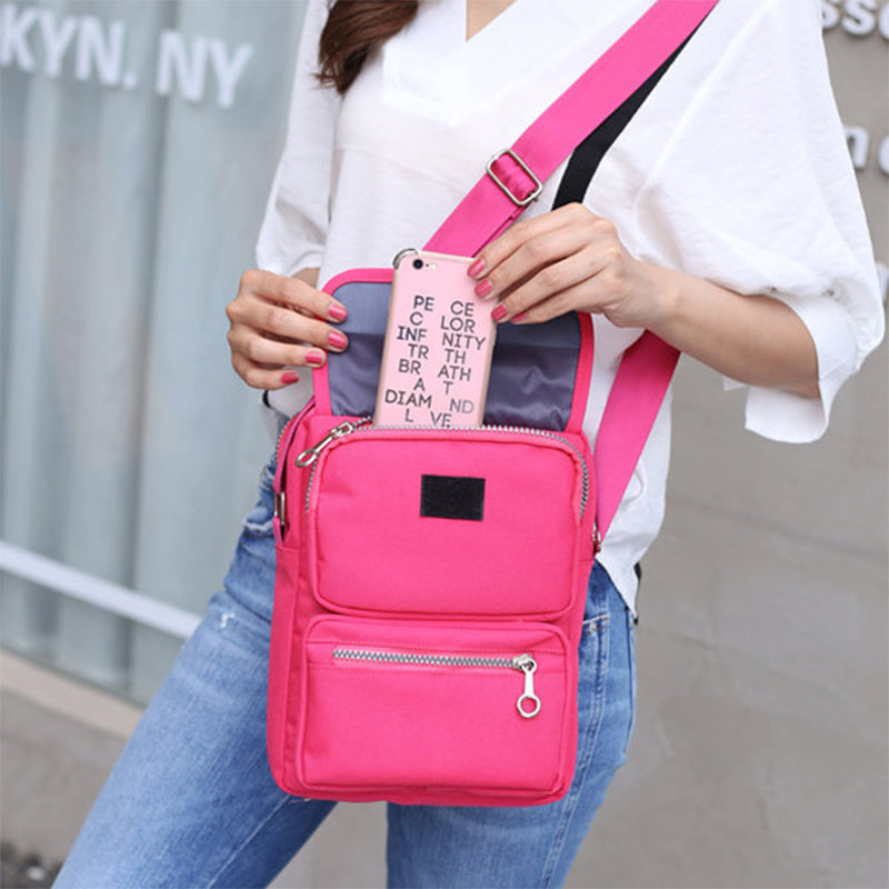 Women Waterproof Crossbody Bag