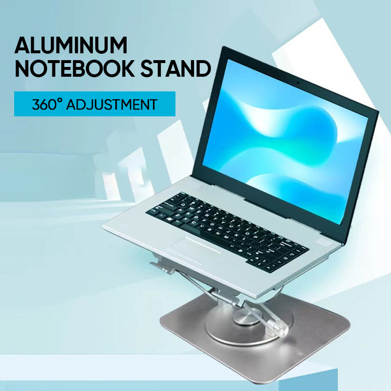 360° Rotating Laptop Stand