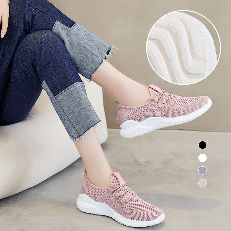 New Unisex Mesh Breathable Sneakers