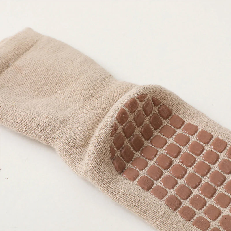 Autumn Winter Baby Socks Children Floor Socks