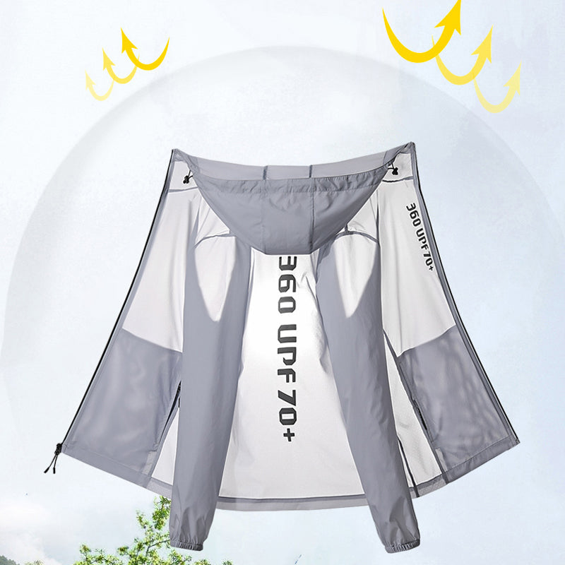 Sun Protection Coat