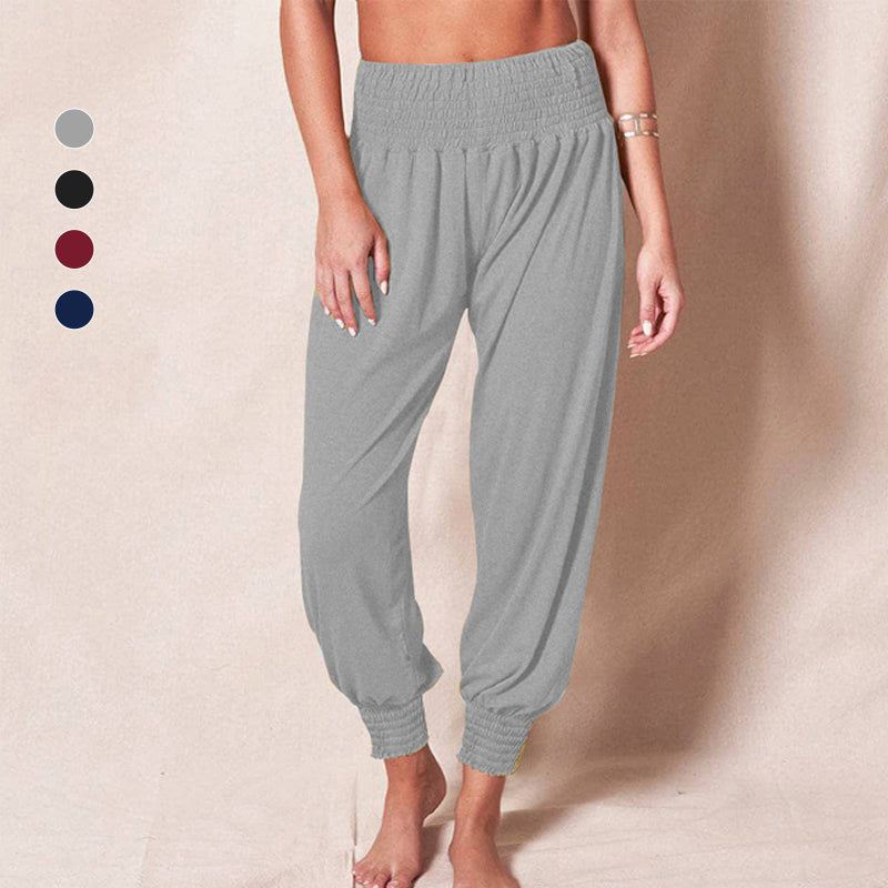 Women's Yoga Sweatpants Soft Loose Pants