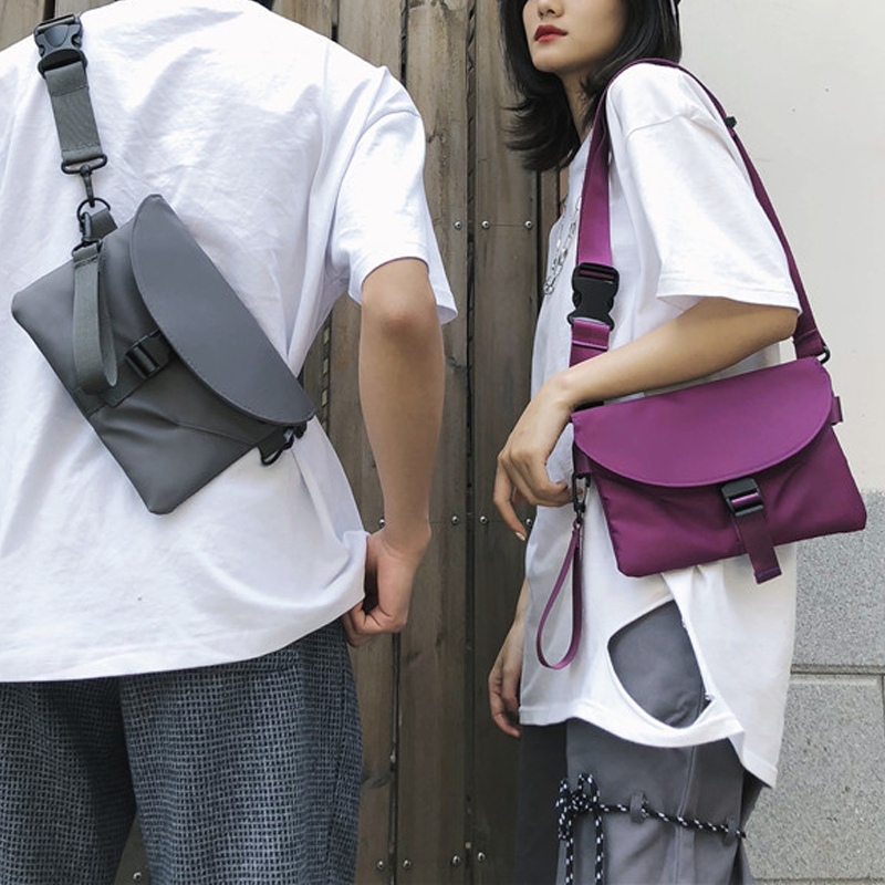 Simple Chest Bag