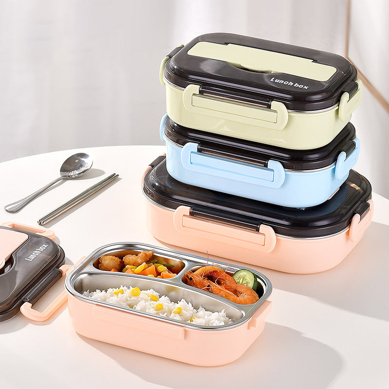 Stainless Steel Insulation Lunch Box