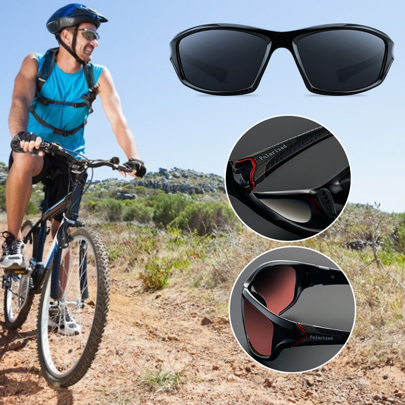 Outdoor Sports Polarized Sunglasses