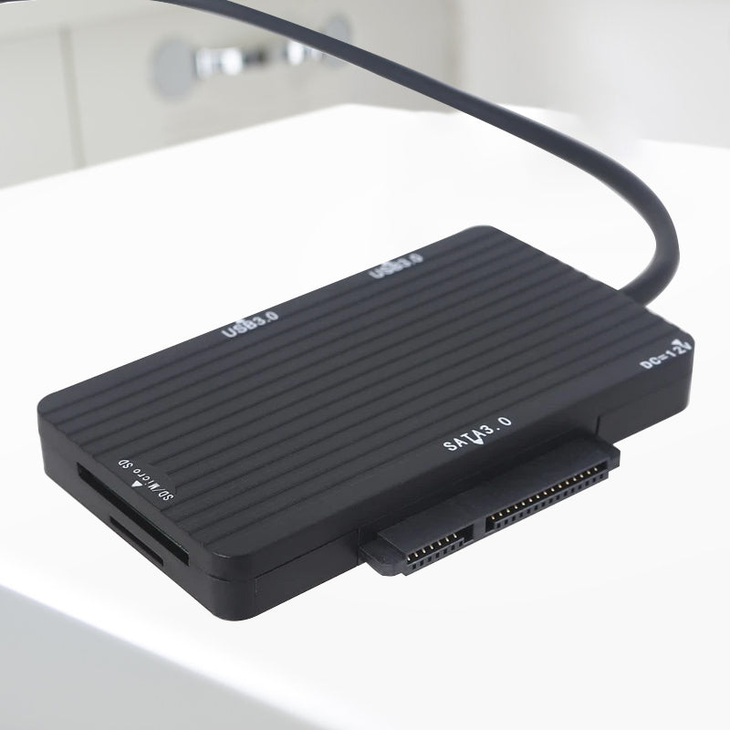 5 in 1 USB-C Hub
